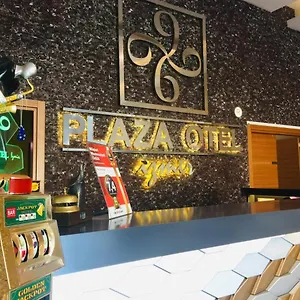3* Otel Plaza