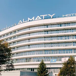 Otel Almaty Hotel Almatı