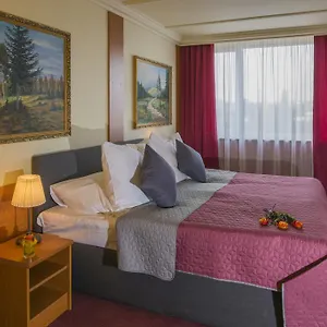 Otel Top Hotel Praha Prag